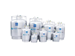 Liquid nitrogen storage containers Haier Biomedical